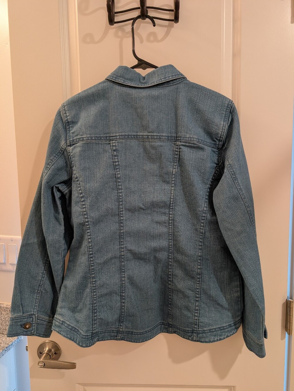 Denim & Company Jacket - Picture 2 of 9